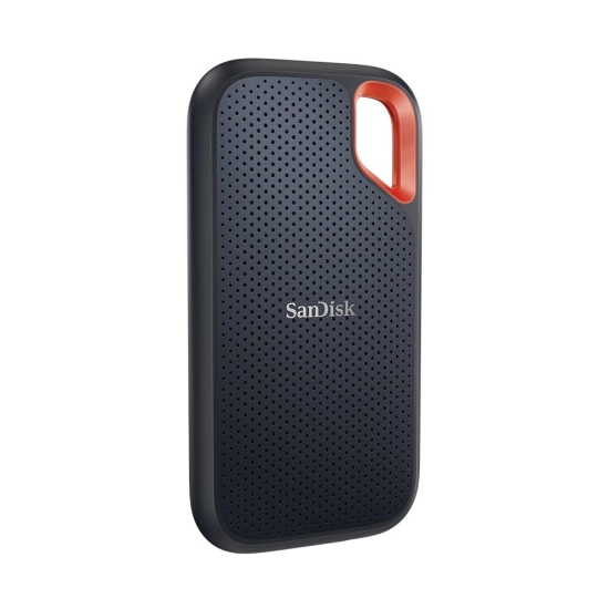 SSD vanjski 1 TB SANDISK Extreme Portable, SDSSDE61-1T00-G25, maks do 1050 MB/s, USB 3.2 Gen 1 SSD vanjski 1 TB SANDISK Extreme Portable, SDSSDE61-1T00-G25, maks do 1050 MB/s, USB 3.2 Gen 1