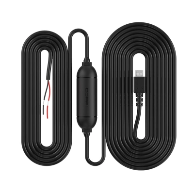 Hardwire komplet DDPAI USB micro B 2.0, kompatibilan s Mini Pro, 24-satni nadzor parkiranja   - Auto i lovačke kamere