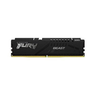 Memorija PC5-44800, 32GB, KINGSTON FURY Beast, KF556C36BBE-32, DDR5, 5600MHz, 32GB Memorija PC5-44800, 32GB, KINGSTON FURY Beast, KF556C36BBE-32, DDR5, 5600MHz, 32GB