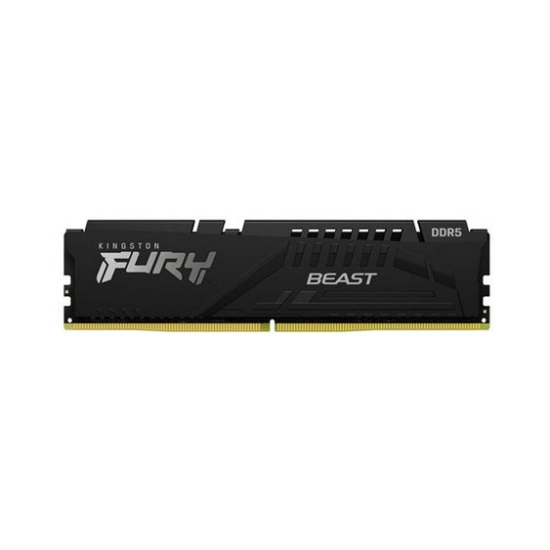 Memorija PC5-44800, 32GB, KINGSTON FURY Beast, KF556C36BBE-32, DDR5, 5600MHz, 32GB Memorija PC5-44800, 32GB, KINGSTON FURY Beast, KF556C36BBE-32, DDR5, 5600MHz, 32GB
