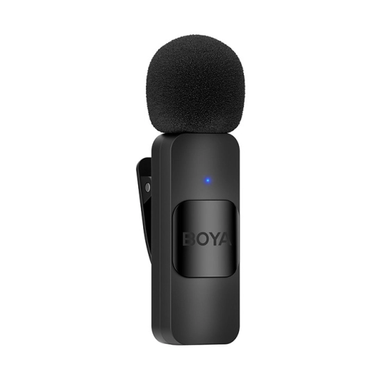 Mikrofon BOYA BY-V20 V2.0, bežični