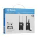 Mikrofon BOYA BY-WM8 Pro-K1, bežični mikrofonski sustav