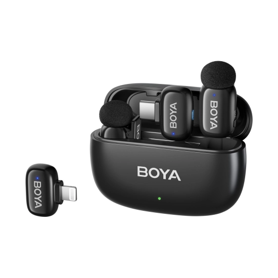 Mikrofon BOYA mini-12, bežični mikrofonski sustav