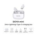 Mikrofon BOYA mini-13, bežični mikrofonski sustav
