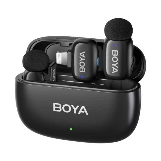 Mikrofon BOYA mini-15, bežični mikrofonski sustav
