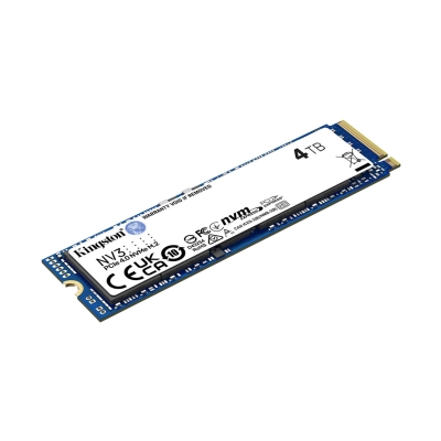 SSD 4000 GB KINGSTON SNV3S/4000G, M.2 2280 PCIe 4.0 NVMe, maks do 6000/5000 MB/s - INFORMATIČKE KOMPONENTE SSD 4000 GB KINGSTON SNV3S/4000G, M.2 2280 PCIe 4.0 NVMe, maks do 6000/5000 MB/s - INFORMATIČKE KOMPONENTE