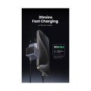 Kućni punjač UGREEN Nexode S, 30W, USB C, sivi