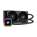Vodeno hlađenje CORSAIR iCue H100I Elite, CW-9060058-WW, 240mm