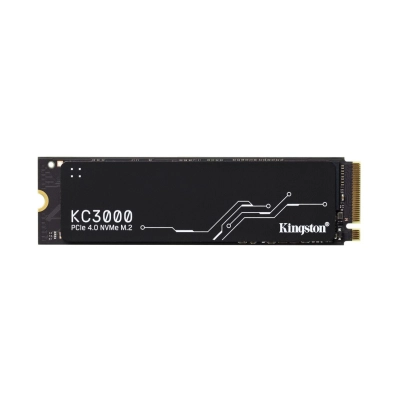 SSD 4096 GB KINGSTON KC3000, SKC3000D/4096G, M.2 2280 NVMe, maks do 7000/7000 MB/s - INFORMATIČKE KOMPONENTE SSD 4096 GB KINGSTON KC3000, SKC3000D/4096G, M.2 2280 NVMe, maks do 7000/7000 MB/s - INFORMATIČKE KOMPONENTE