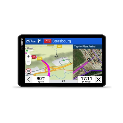 GPS navigacija GARMIN Dezl LGV 720 Europe MT-D, Bluetooth, 010-02924-10, za kamione, 7incha - GPS NAVIGACIJA GPS navigacija GARMIN Dezl LGV 720 Europe MT-D, Bluetooth, 010-02924-10, za kamione, 7incha - GPS NAVIGACIJA