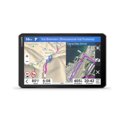 GPS navigacija GARMIN Dezl LGV 820 Europe MT-D, Bluetooth, 010-02925-10, za kamione, 8incha - Garmin GPS navigacija GARMIN Dezl LGV 820 Europe MT-D, Bluetooth, 010-02925-10, za kamione, 8incha - Garmin