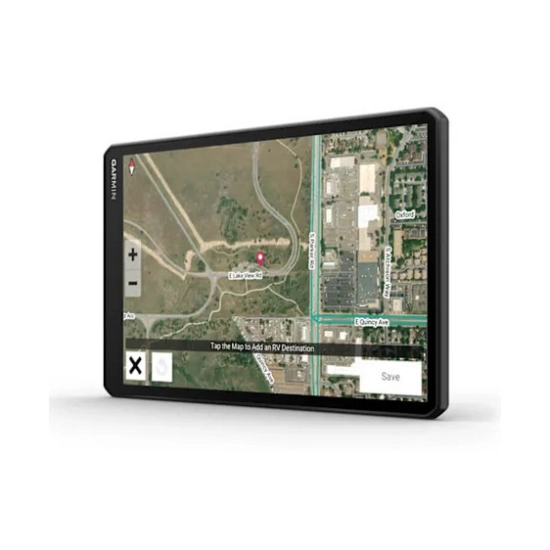 GPS navigacija GARMIN Camper 1095 Europe, Bluetooth, 010-02749-15, za kampere, 10incha