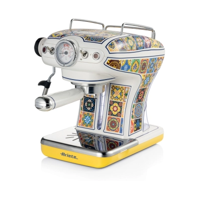 Aparat za kavu ARIETE Positano MOD. 1389P, espresso, 15 bara - APARATI ZA KAVU Aparat za kavu ARIETE Positano MOD. 1389P, espresso, 15 bara - APARATI ZA KAVU