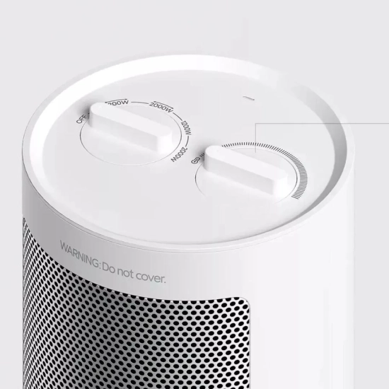 Grijalica XIAOMI Fan Heater EU, 2000W, bijela