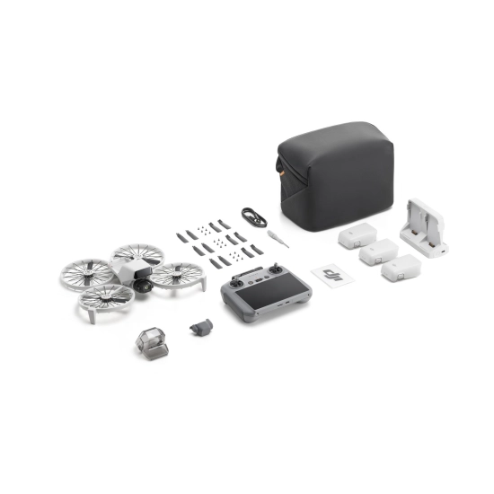 Dron DJI Flip Fly More Combo (DJI RC 2) (GL), 4K kamera, 3-axis gimbal, vrijeme leta do 31 min, CP.FP.00000181.01 Dron DJI Flip Fly More Combo (DJI RC 2) (GL), 4K kamera, 3-axis gimbal, vrijeme leta do 31 min, CP.FP.00000181.01