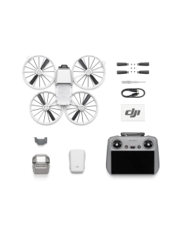 Dron DJI Flip (DJI RC 2) (GL), 4K kamera, 3-axis gimbal, vrijeme leta do 31 min, CP.FP.00000180.01
