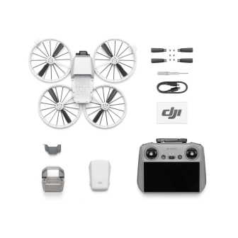 Dron DJI Flip (DJI RC 2) (GL), 4K kamera, 3-axis gimbal, vrijeme leta do 31 min, CP.FP.00000180.01