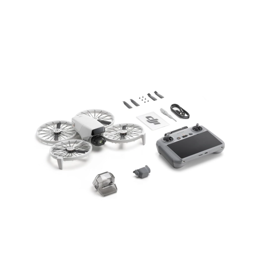 Dron DJI Flip (DJI RC 2) (GL), 4K kamera, 3-axis gimbal, vrijeme leta do 31 min, CP.FP.00000180.01