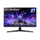Monitor 27incha LG 27GS60F, FHD, IPS, 180Hz, 1ms, 300cd/m2, 1000:1, crni