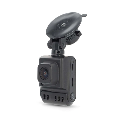 Auto kamera NEDIS DCAM2024BK, 1080p, prikaz 140 stupnjeva, 2 incha LCD, GPS, parking senzor, senzor pokreta, noćni vid