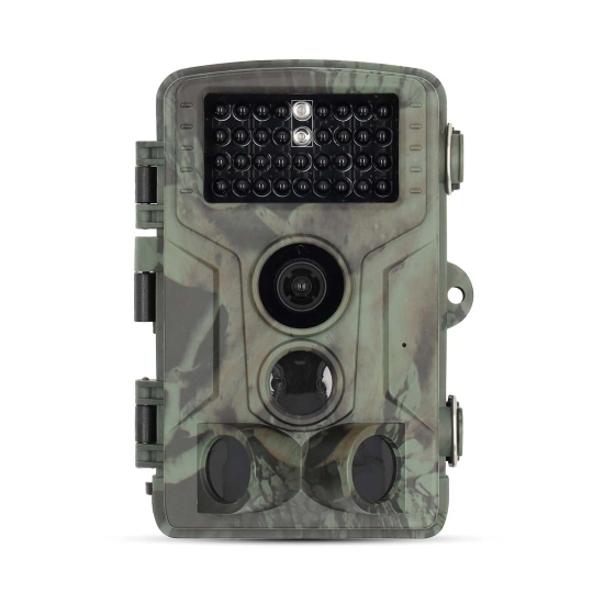 Kamera za lov NEDIS WCAM180GN, 4K UHD, 50 MP, IP65, prikaz 60 stupnjeva, noćni vid, detekcija pokreta 20m