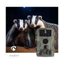 Kamera za lov NEDIS WCAM180GN, 4K UHD, 50 MP, IP65, prikaz 60 stupnjeva, noćni vid, detekcija pokreta 20m