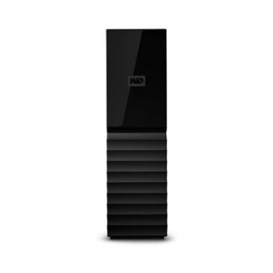 Tvrdi disk vanjski 6000 GB WESTERN DIGITAL My Book WDBBGB0060HBK-EESN, USB 3.2, 3.5incha, crni Tvrdi disk vanjski 6000 GB WESTERN DIGITAL My Book WDBBGB0060HBK-EESN, USB 3.2, 3.5incha, crni