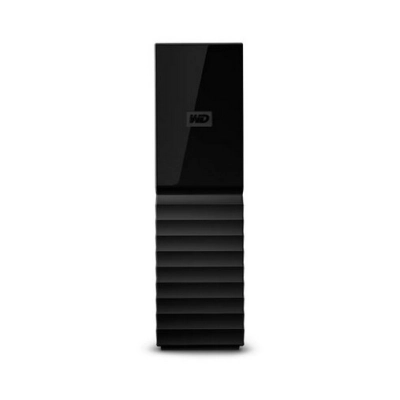 Tvrdi disk vanjski 14000 GB WESTERN DIGITAL My Book WDBBGB0140HBK-EESN, USB 3.2, 3.5incha, crni   - Vanjski tvrdi diskovi