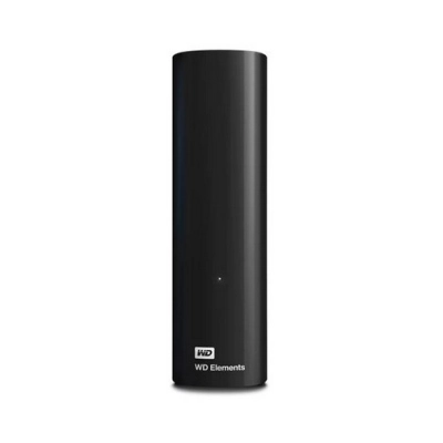 Tvrdi disk vanjski 14000 GB WESTERN DIGITAL Elements  WDBWLG0140HBK-EESN, USB 3.0, 3.5incha, crni   - Vanjski tvrdi diskovi