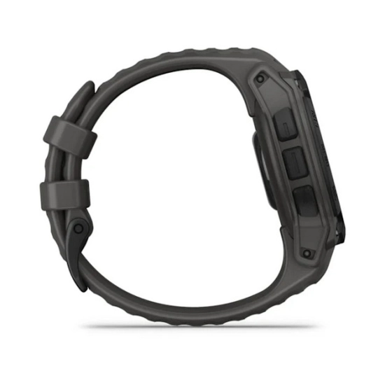 Pametni sportski sat GARMIN Instinct E 010-02932-00, 40mm, crni, remen boje ugljena Pametni sportski sat GARMIN Instinct E 010-02932-00, 40mm, crni, remen boje ugljena