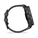 Pametni sportski sat GARMIN Instinct 3 Amoled 010-03020-00, 50mm, crni, remen boje ugljena