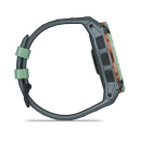 Pametni sportski sat GARMIN Instinct 3 Amoled 010-03020-01, 50mm, zeleno-sivi, remen boje sumraka