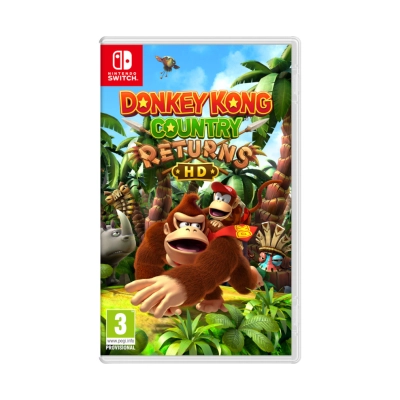 Igra za NINTENDO Switch, Donkey Kong Country Returns HD - Nintendo Igra za NINTENDO Switch, Donkey Kong Country Returns HD - Nintendo