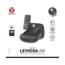 Mikrofon FANTECH Leviosa air WMV11L bežični, lavalier, lightning, crni