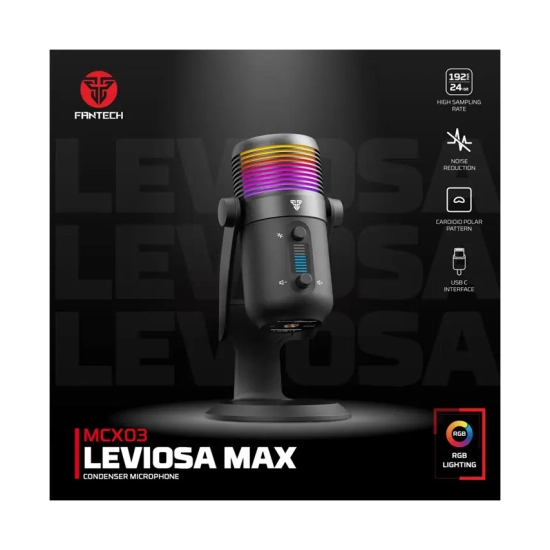 Mikrofon FANTECH Leviosa MAX MCX03 Mikrofon FANTECH Leviosa MAX MCX03