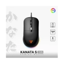 Miš FANTECH KANATA VX9S, gaming, žični, 7200 DPI, crni
