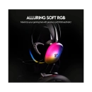 Slušalice FANTECH 7.1 AURORA HG29, žične, crne