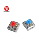 Tipkovnica FANTECH MAX FIT 108 MK855RGB, mehanička, plavi switch, žična, crna