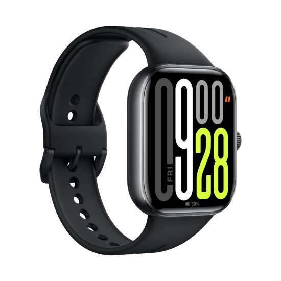 Pametni sportski sat XIAOMI Redmi Watch 5, Obsidian Black