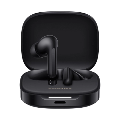 Slušalice XIAOMI Redmi Buds 6, in-ear, bežične, Bluetooth, Night Black   - Slušalice za smartphone