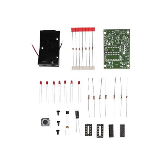 Kit LED Kocka za društvene igre VELLEMAN WSG113