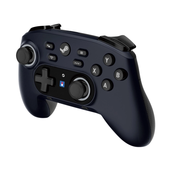 Gamepad HORI Horipad HPC-055E, bežični, Bluetooth, USB A, Steam Deck/PC, plavo crni