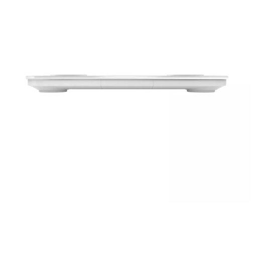 Osobna vaga XIAOMI Body Composition Scale S400, do 150kg, smart