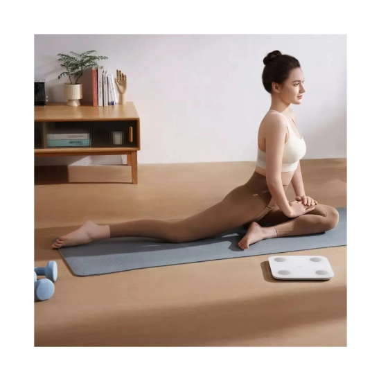 Osobna vaga XIAOMI Body Composition Scale S400, do 150kg, smart