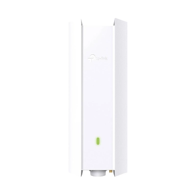 Access point TP-LINK Omada EAP610-Outdoor, AX1800, Wi-Fi 6, 574Mbps/1201Mbps, vanjski IP67   - MREŽNA OPREMA