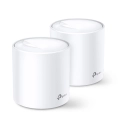 Access point TP-LINK Deco X20 (2-pack), AX1800, Mesh WiFi 6, 574Mbps/1201Mbps, 2 komada