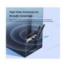 PCI-E kartica TP-LINK Archer TX55E, AX3000, WiFi 6, 574Mbps/2402Mbps, Bluetooth 5.2