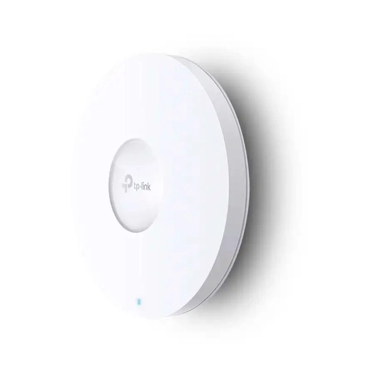 Access point TP-LINK Omada EAP653, AX3000, Wi-Fi 6, 574Mbps/2976Mbps