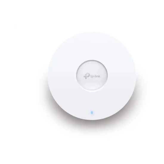 Access point TP-LINK Omada EAP653, AX3000, Wi-Fi 6, 574Mbps/2976Mbps