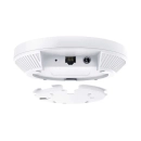 Access point TP-LINK Omada EAP653, AX3000, Wi-Fi 6, 574Mbps/2976Mbps